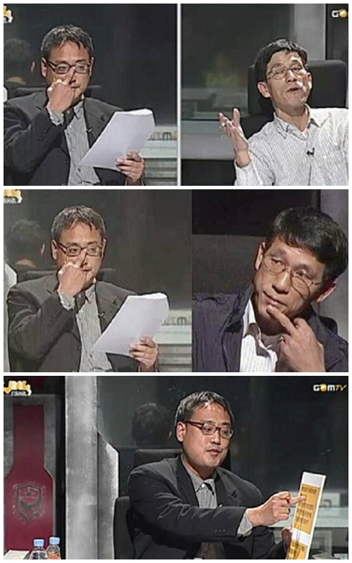 이것이 조선의 디베이트다!